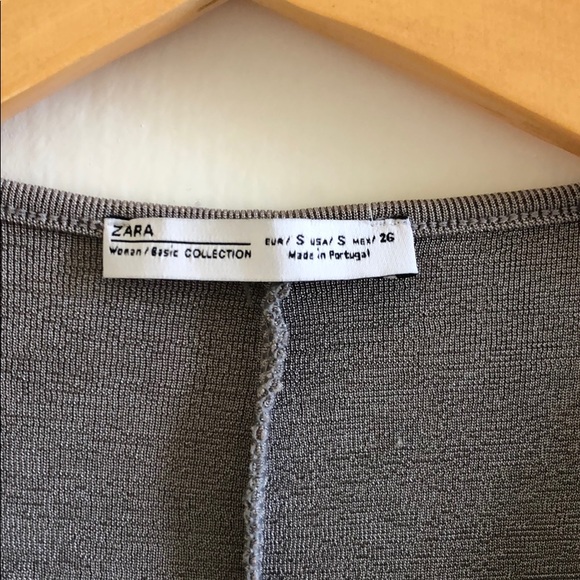 Zara top - Picture 2 of 4